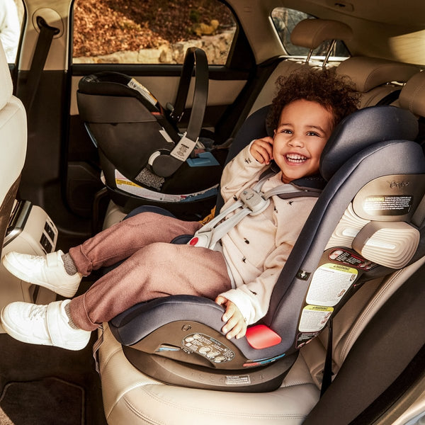 Sillas de bebé para coche: 10 consejos