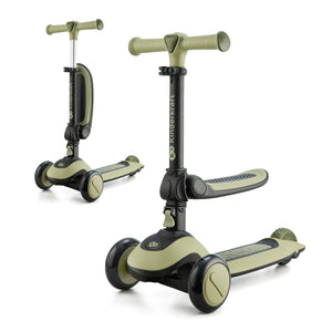 Triciclo Scooter 2 en 1 Halley