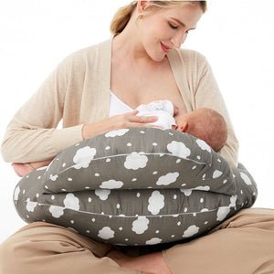 Almohada para lactancia <b>PRE - VENTA</b> - MOMCOZY - Mini Nuts - Expertos en sillas de auto y coches de paseo para bebés