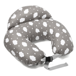 Almohada para lactancia <b>PRE - VENTA</b> - MOMCOZY - Mini Nuts - Expertos en sillas de auto y coches de paseo para bebés