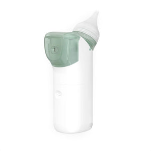 Aspirador nasal 2 en 1 con pulverizador - MOMCOZY - Mini Nuts - Expertos en sillas de auto y coches de paseo