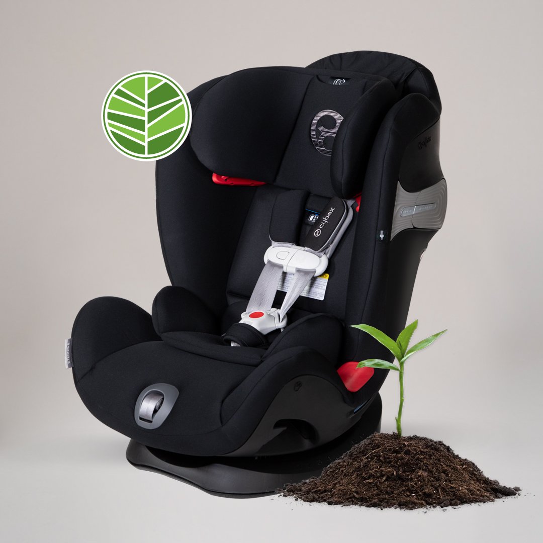 Silla de auto Convertible Sirona S US 360° inc. SensorSafe Cybex  Mini  Nuts - MiniNuts expertos en coches y sillas de auto para bebé
