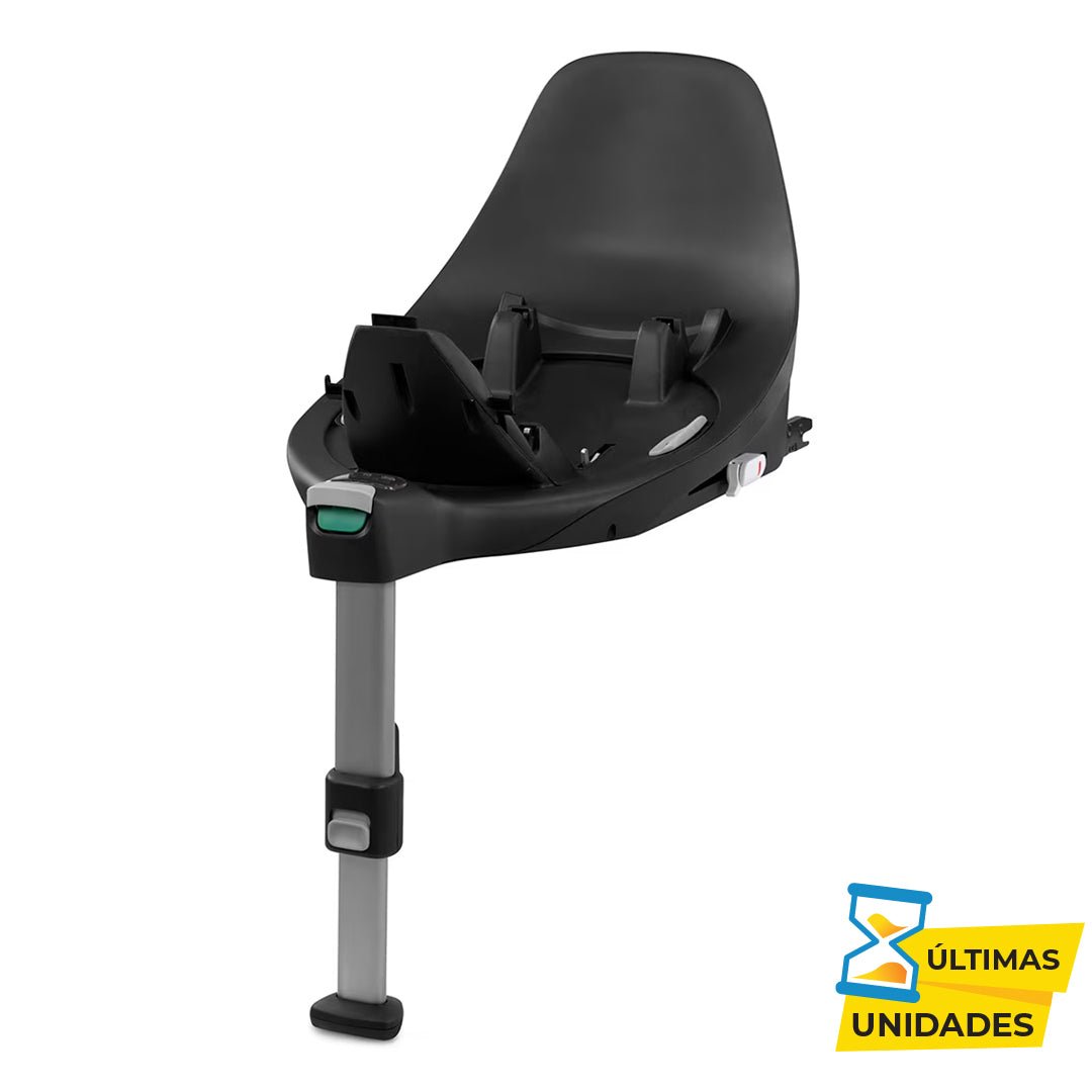 Base Silla de auto Nido o Convertible Linea Z - Cybex Platinum - Mini Nuts - Expertos en sillas de auto y coches de paseo