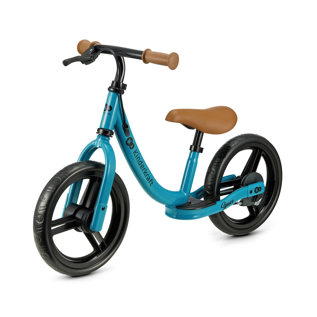 Bicicleta de aprendizaje Space - KinderKraft - Mini Nuts - Expertos en sillas de auto y coches de paseo