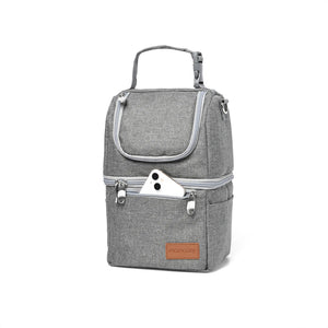 Bolso cooler para biberones - MOMCOZY - Mini Nuts - Expertos en sillas de auto y coches de paseo