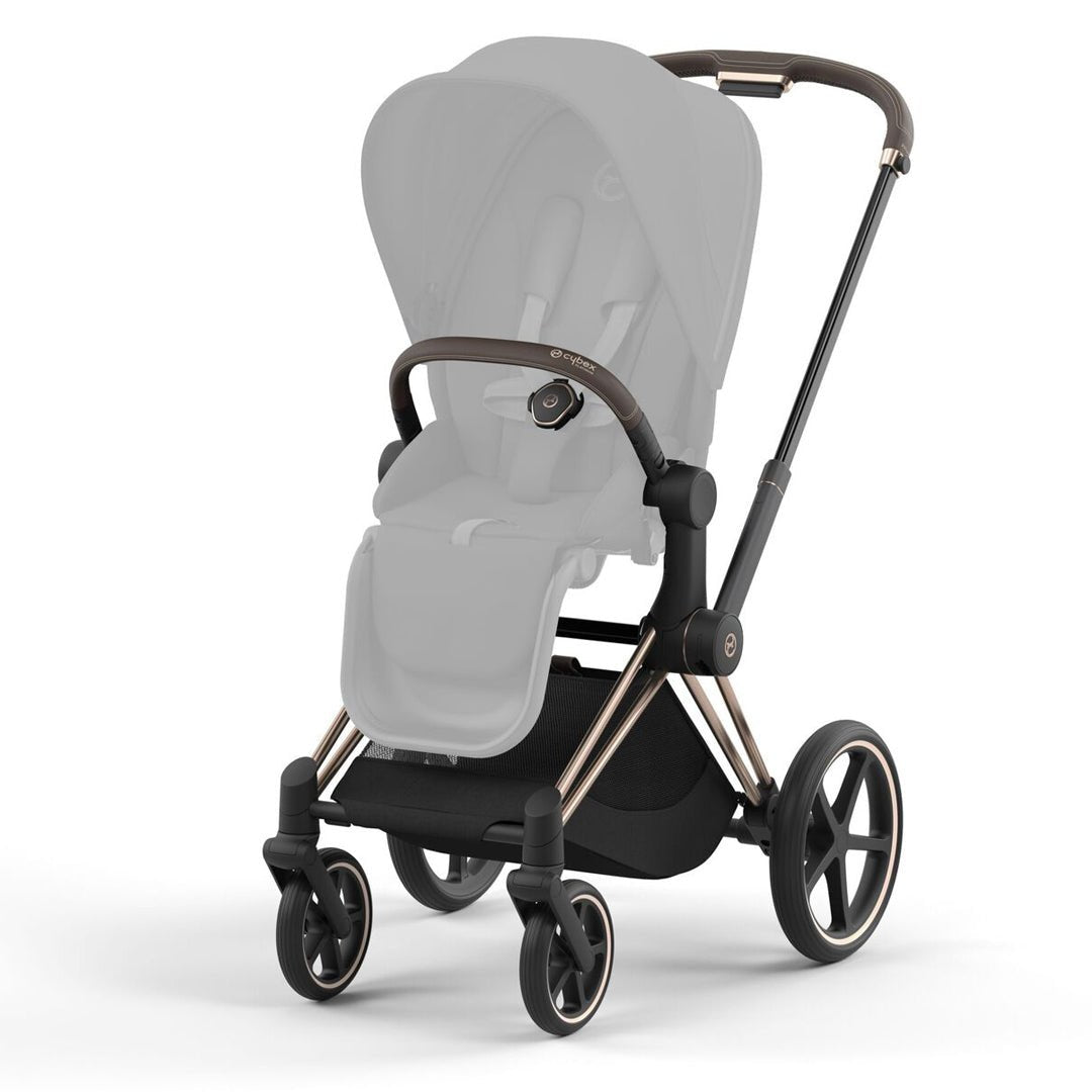 Chasis coches de paseo Priam v4 - Cybex Platinum - Mini Nuts - Expertos en sillas de auto y coches de paseo