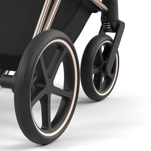 Chasis coches de paseo Priam v4 - Cybex Platinum - Mini Nuts - Expertos en sillas de auto y coches de paseo