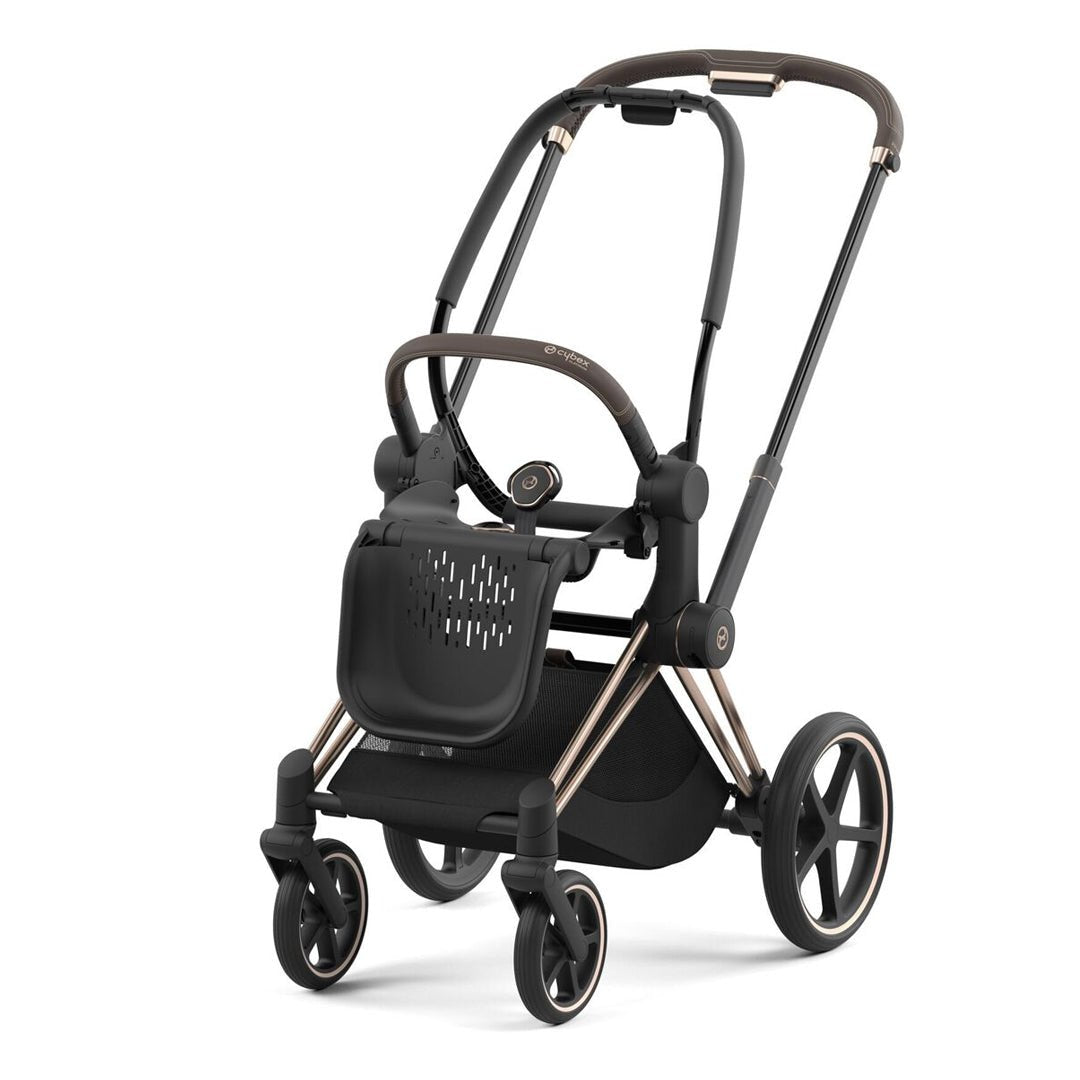 Chasis coches de paseo Priam v4 - Cybex Platinum - Mini Nuts - Expertos en sillas de auto y coches de paseo