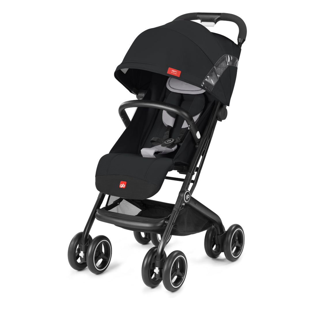 Coche de paseo Compacto Qbit Plus All Terrain - GB-Mini Nuts - Expertos en sillas de auto y coches de paseo para bebés