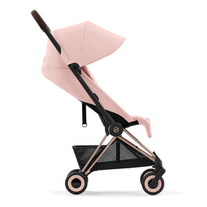 Coche de Paseo Cöya <b>[NUEVO]</b> - Cybex Platinum - Mini Nuts - Expertos en sillas de auto y coches de paseo para bebés
