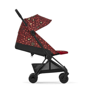 Coche de Paseo Cöya FE Rockstar - Cybex Platinum - Mini Nuts - Expertos en sillas de auto y coches de paseo para bebés