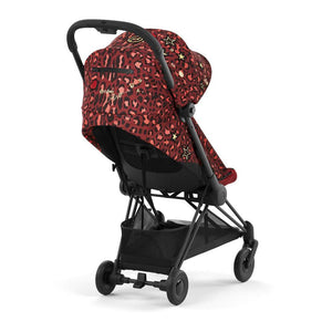 Coche de Paseo Cöya FE Rockstar - Cybex Platinum - Mini Nuts - Expertos en sillas de auto y coches de paseo para bebés