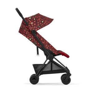 Coche de Paseo Cöya FE Rockstar - Cybex Platinum - Mini Nuts - Expertos en sillas de auto y coches de paseo para bebés