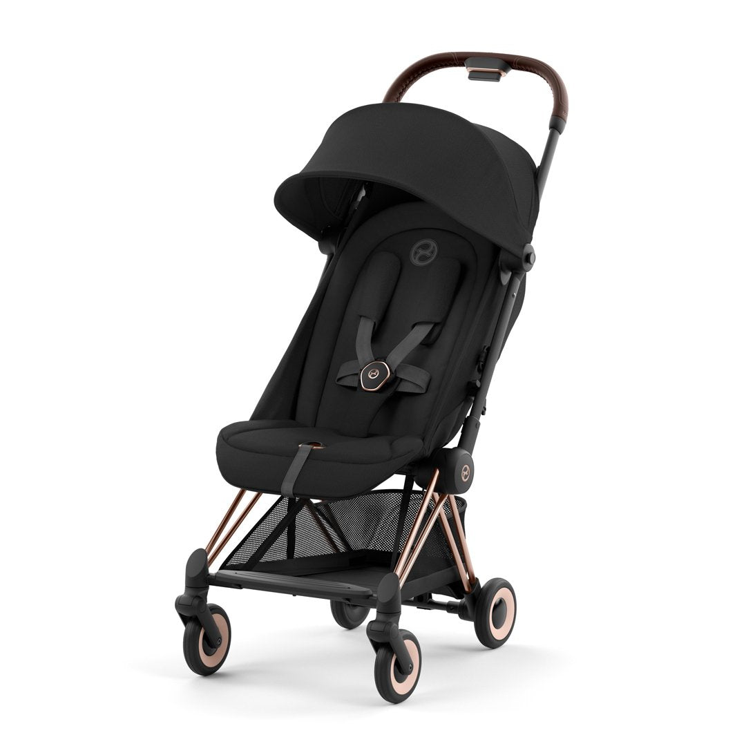 Coche de Paseo Cöya - Cybex Platinum - Mini Nuts - Expertos en sillas de auto y coches de paseo para bebés