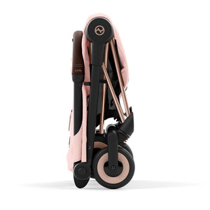 Travel System Cöya - Cybex Platinum - Mini Nuts - Expertos en sillas de auto y coches de paseo