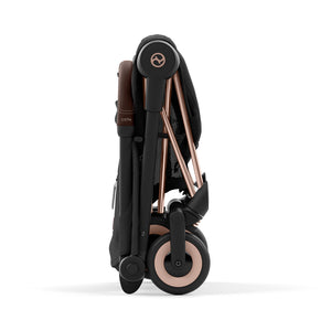 Travel System Cöya - Cybex Platinum - Mini Nuts - Expertos en sillas de auto y coches de paseo