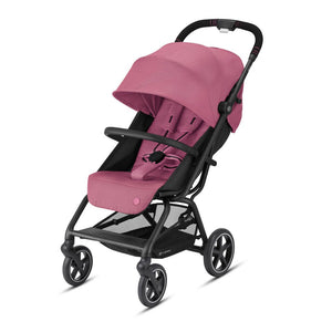 Coche de paseo Eezy S Plus 2 Magnolia Pink - Cybex Gold - Mini Nuts - Expertos en sillas de auto y coches de paseo