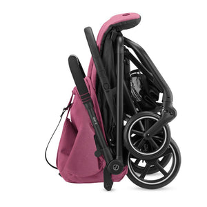 Coche de paseo Eezy S Plus 2 Magnolia Pink - Cybex Gold - Mini Nuts - Expertos en sillas de auto y coches de paseo