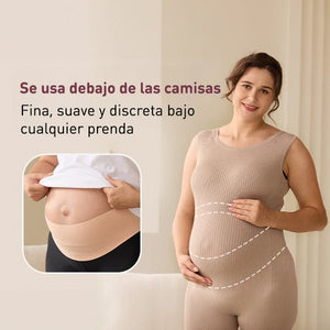 Faja de embarazo - MOMCOZY - Mini Nuts - Expertos en sillas de auto y coches de paseo