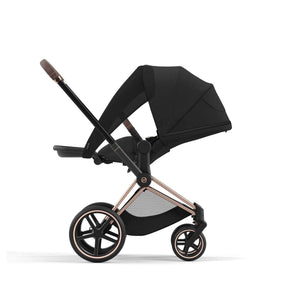 Pantalla protectora solar Sun Sail - Cybex Platinum - Mini Nuts - Expertos en sillas de auto y coches de paseo