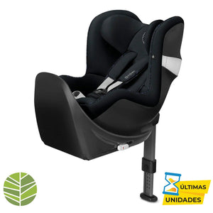 Silla de auto convertible Sirona M2 i - Size + Base M - Cybex Gold - Mini Nuts - Expertos en sillas de auto y coches de paseo