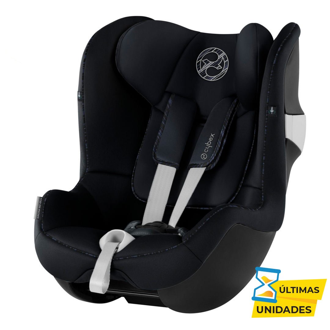 Silla de auto convertible Sirona M2 i - Size (Sin Base) - Cybex Gold - Mini Nuts - Expertos en sillas de auto y coches de paseo