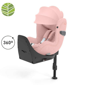 Silla de auto convertible Sirona T i - Size 360º - Cybex Platinum - Mini Nuts - Expertos en sillas de auto y coches de paseo para bebés