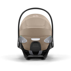 Silla de auto nido Cloud T + Base T i - Size - Cybex Platinum - Mini Nuts - Expertos en sillas de auto y coches de paseo