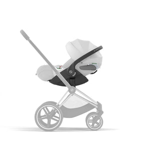 Silla de auto nido Cloud T + Base T i - Size [NUEVO] - Cybex Platinum - Mini Nuts - Expertos en sillas de auto y coches de paseo para bebés