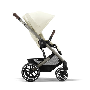 Travel System Balios S Lux 3.0 - Cybex Gold - Mini Nuts - Expertos en sillas de auto y coches de paseo