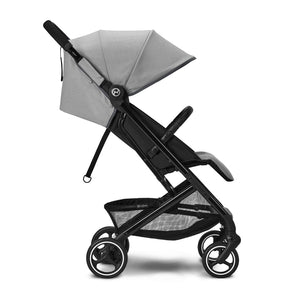 Travel System Beezy 2 - Cybex Gold - Mini Nuts - Expertos en sillas de auto y coches de paseo