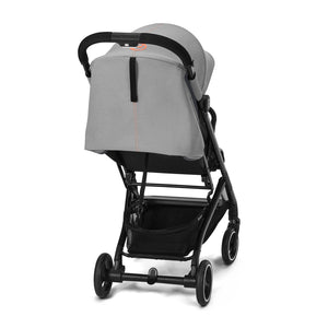 Travel System Beezy 2 - Cybex Gold - Mini Nuts - Expertos en sillas de auto y coches de paseo