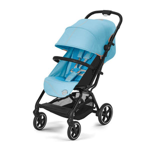 Travel System Eezy S Plus 2 - Cybex Gold - Mini Nuts - Expertos en sillas de auto y coches de paseo