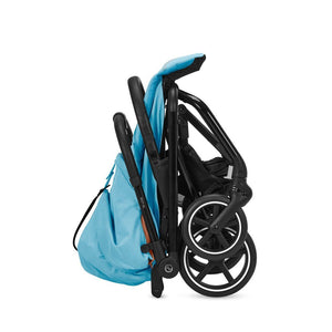 Travel System Eezy S Plus 2 - Cybex Gold - Mini Nuts - Expertos en sillas de auto y coches de paseo