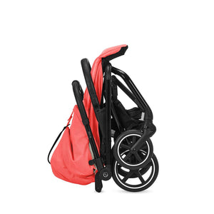 Travel System Eezy S Plus 2 - Cybex Gold - Mini Nuts - Expertos en sillas de auto y coches de paseo