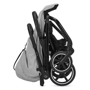 Travel System Eezy S Plus 2 - Cybex Gold - Mini Nuts - Expertos en sillas de auto y coches de paseo