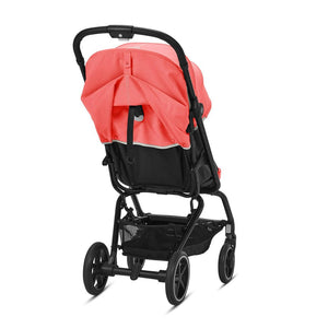 Travel System Eezy S Plus 2 - Cybex Gold - Mini Nuts - Expertos en sillas de auto y coches de paseo