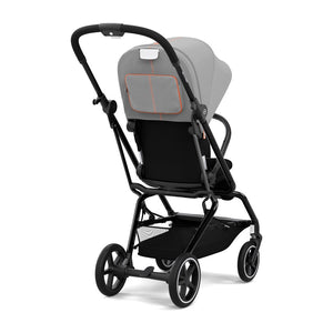 Travel System Eezy S Twist Plus 2 - Cybex Gold - Mini Nuts - Expertos en sillas de auto y coches de paseo