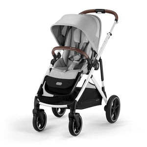 Travel System Gazelle S - Cybex Gold - Mini Nuts - Expertos en sillas de auto y coches de paseo