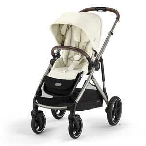 Travel System Gazelle S - Cybex Gold - Mini Nuts - Expertos en sillas de auto y coches de paseo