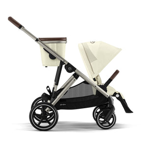 Travel System Gazelle S - Cybex Gold - Mini Nuts - Expertos en sillas de auto y coches de paseo