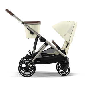 Travel System Gazelle S - Cybex Gold - Mini Nuts - Expertos en sillas de auto y coches de paseo