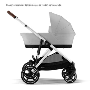 Travel System Gazelle S - Cybex Gold - Mini Nuts - Expertos en sillas de auto y coches de paseo