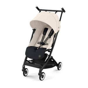 Travel System Libelle - Cybex Gold - Mini Nuts - Expertos en sillas de auto y coches de paseo