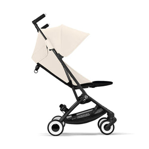 Travel System Libelle - Cybex Gold - Mini Nuts - Expertos en sillas de auto y coches de paseo