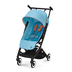 Travel System Libelle - Cybex Gold - Mini Nuts - Expertos en sillas de auto y coches de paseo