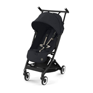 Travel System Libelle - Cybex Gold - Mini Nuts - Expertos en sillas de auto y coches de paseo