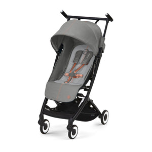 Travel System Libelle One Box con Aton S2 - Cybex Gold - Mini Nuts - Expertos en sillas de auto y coches de paseo