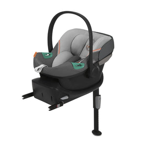 Travel System Libelle One Box con Aton S2 - Cybex Gold - Mini Nuts - Expertos en sillas de auto y coches de paseo