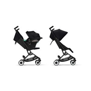 Travel System Libelle One Box con Aton S2 - Cybex Gold - Mini Nuts - Expertos en sillas de auto y coches de paseo